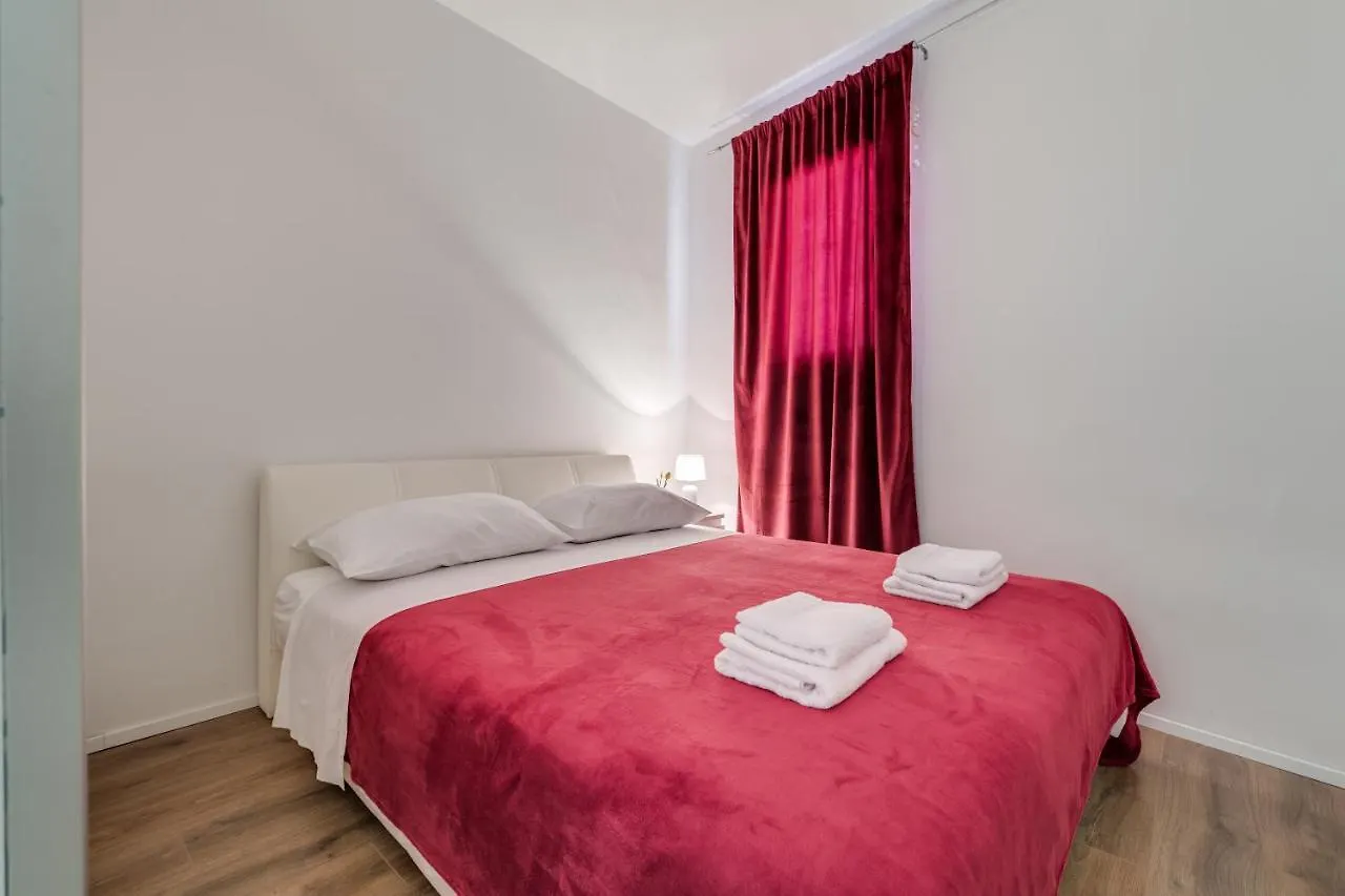 Apartment Andela 2Bdrs & Free Wifi Split
