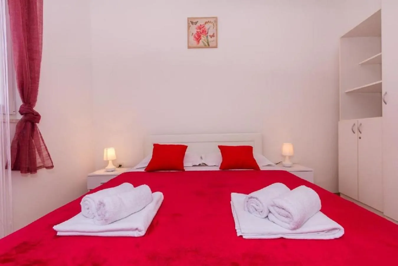 Apartment Andela 2Bdrs & Free Wifi Split Croatia
