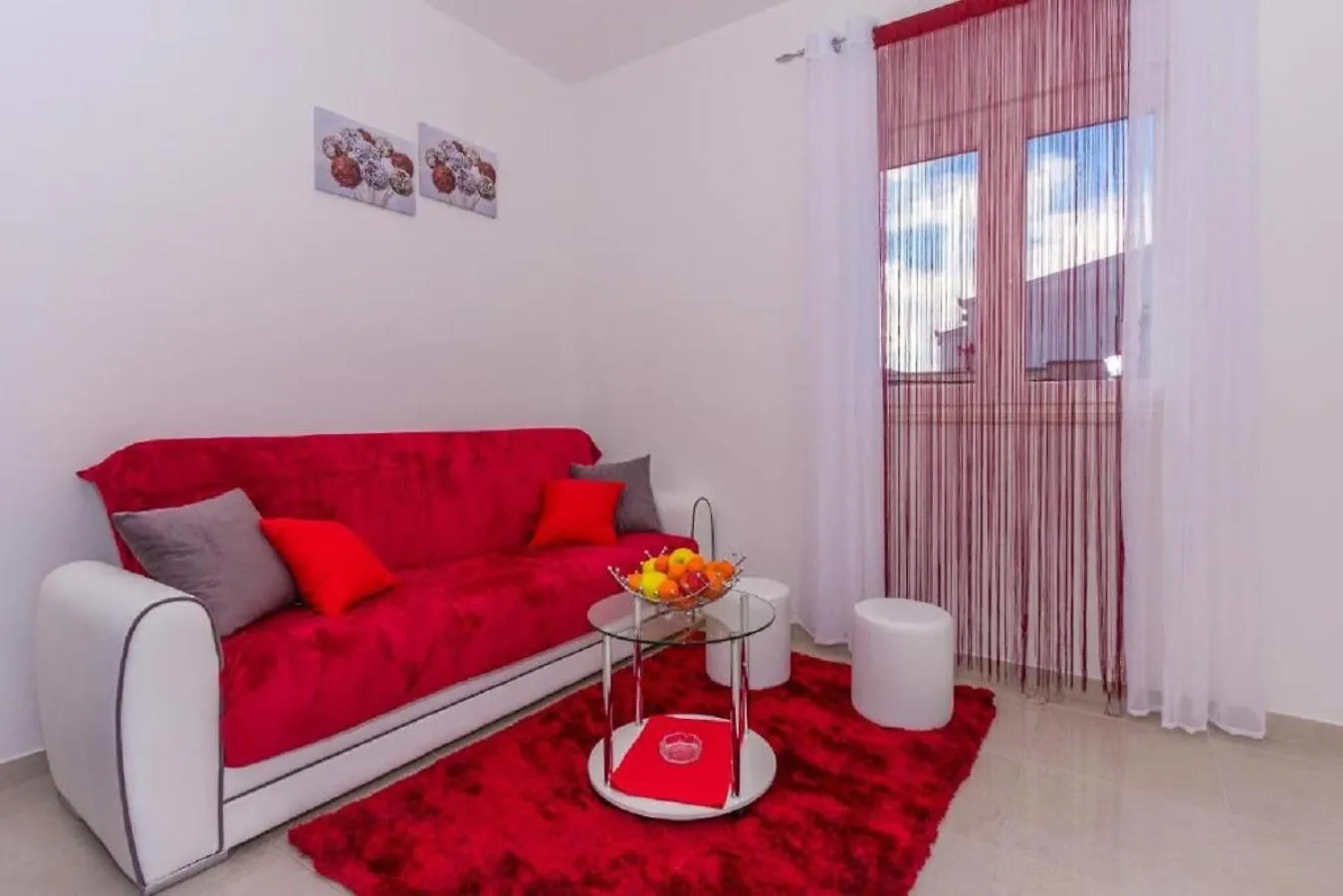 Apartment Andela 2Bdrs & Free Wifi Split 0*,