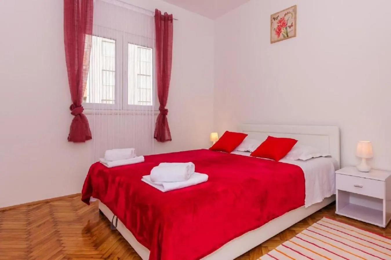 Apartment Andela 2Bdrs & Free Wifi Split 0*,  Kroatië